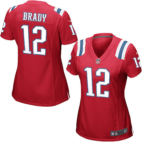 Women New England Patriots jerseys-057